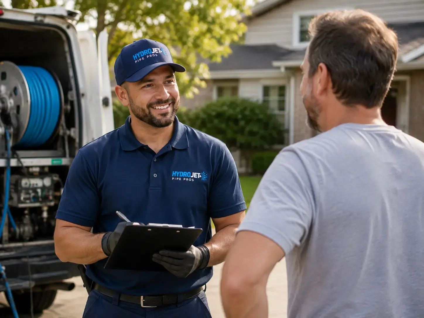 Hydro Jet Pipe Descaling Dobbs Ferry, NY FAQs