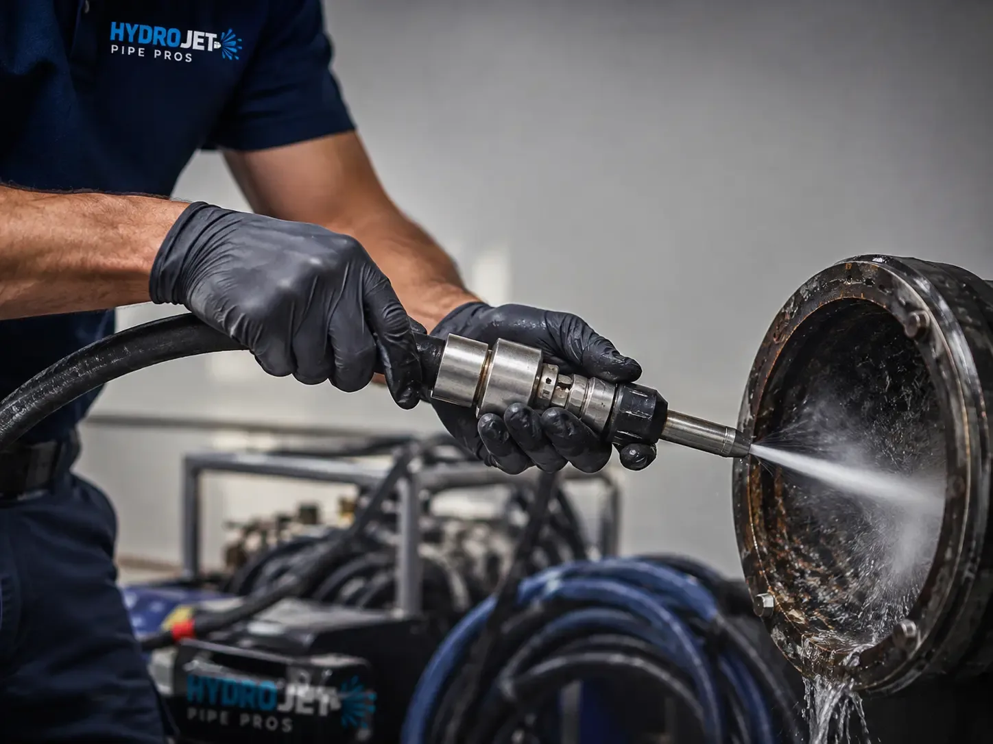 Hydro Jet Pipe Descaling in Dobbs Ferry, NY